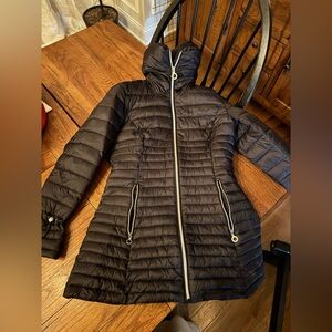 Women’s Long Winter Coat.